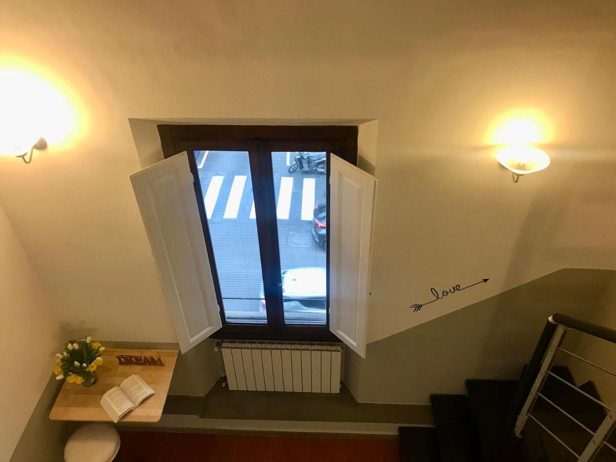 Sonnino Suite Флоренция Экстерьер фото