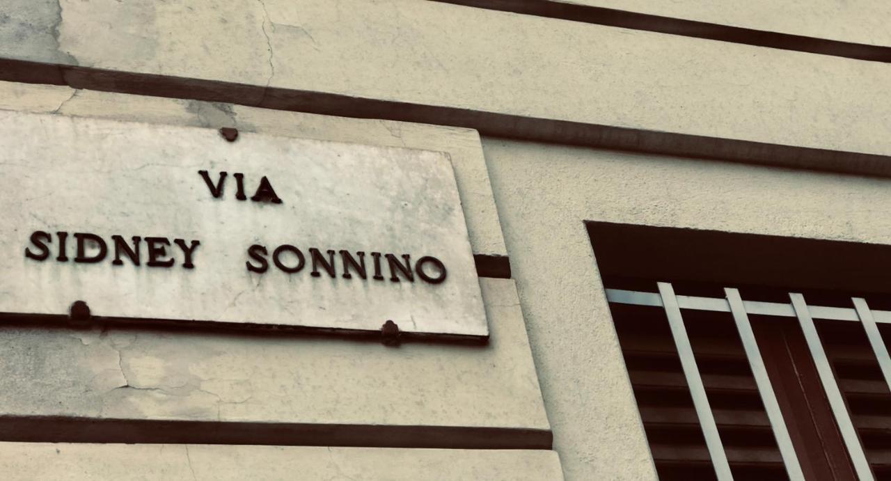 Sonnino Suite Флоренция Экстерьер фото
